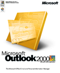 Microsoft Outlook (Programm f�r Kalender und Mails)