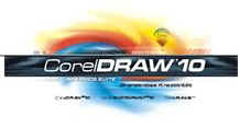 CorelDraw 10 (Professionelles Grafikprogramm)